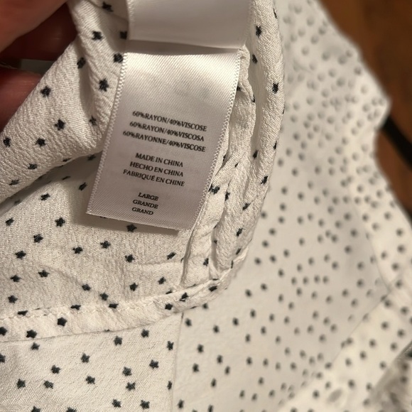 NWOT Rails Angelina Dress in Black‎ Mini Stars - Size Large - Picture 9 of 12